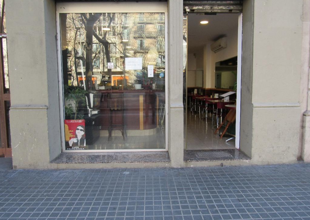 Кафе, ресторан в Барселоне, Испания, 147 м2 - фото 1