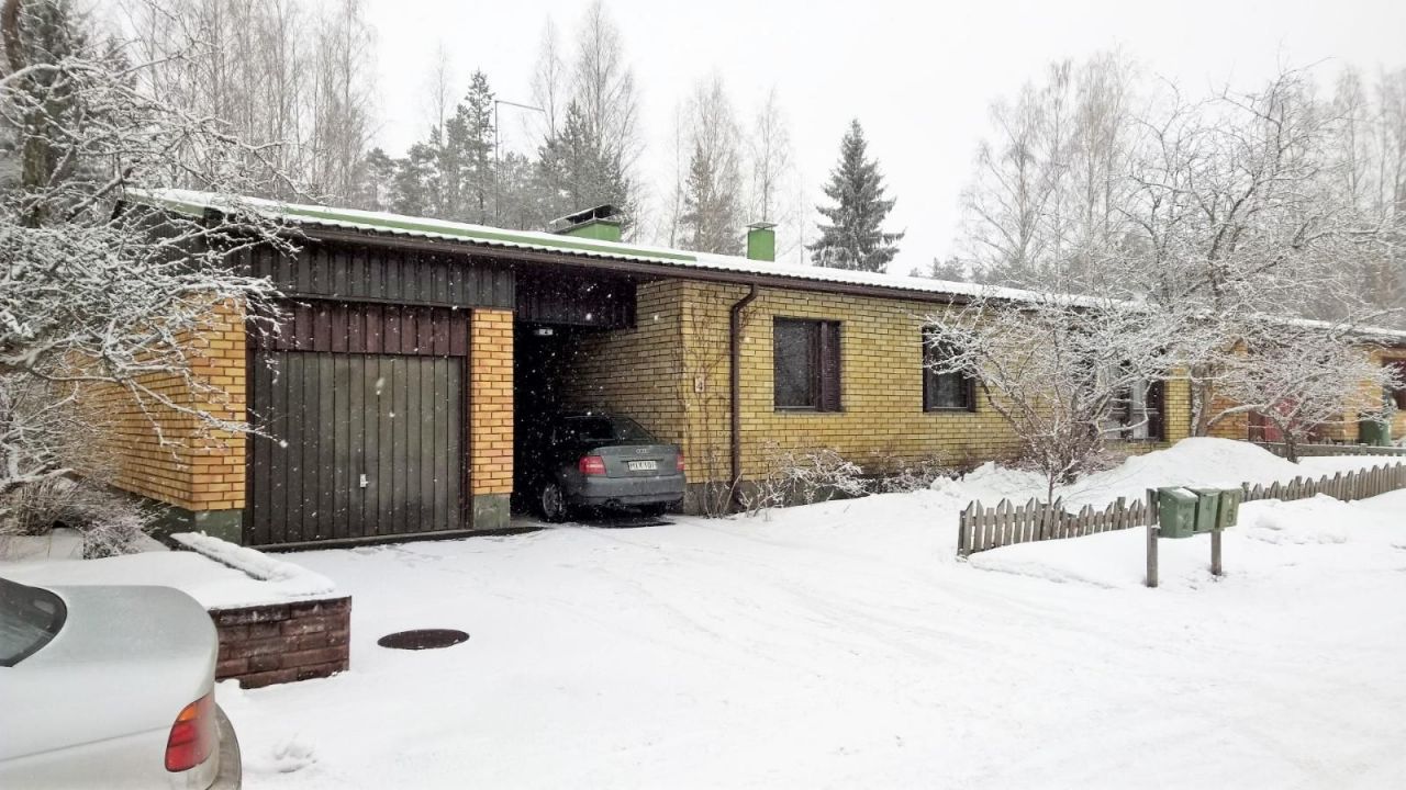 Дом в Лаппеенранте, Финляндия, 102.5 м2 - фото 1