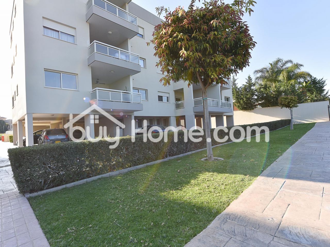 Апартаменты в Лимасоле, Кипр, 163 м2 - фото 1