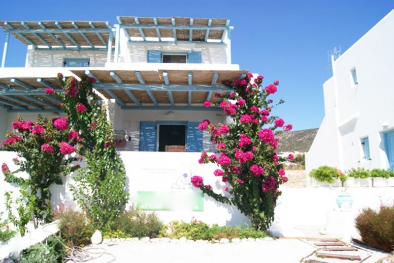 Дом на Кикладах, Греция, 87 м2 - фото 1