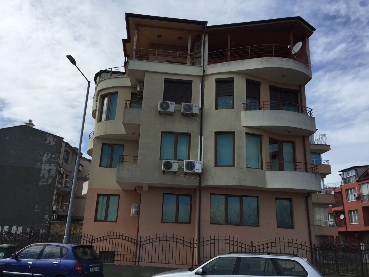 Квартира в Несебре, Болгария, 41 м2 - фото 1