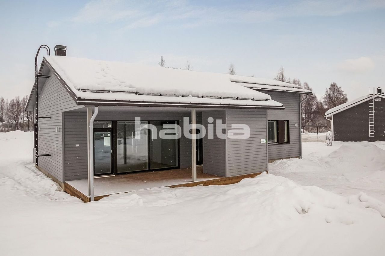 Дом в Сийлинъярви, Финляндия, 128 м2 - фото 1