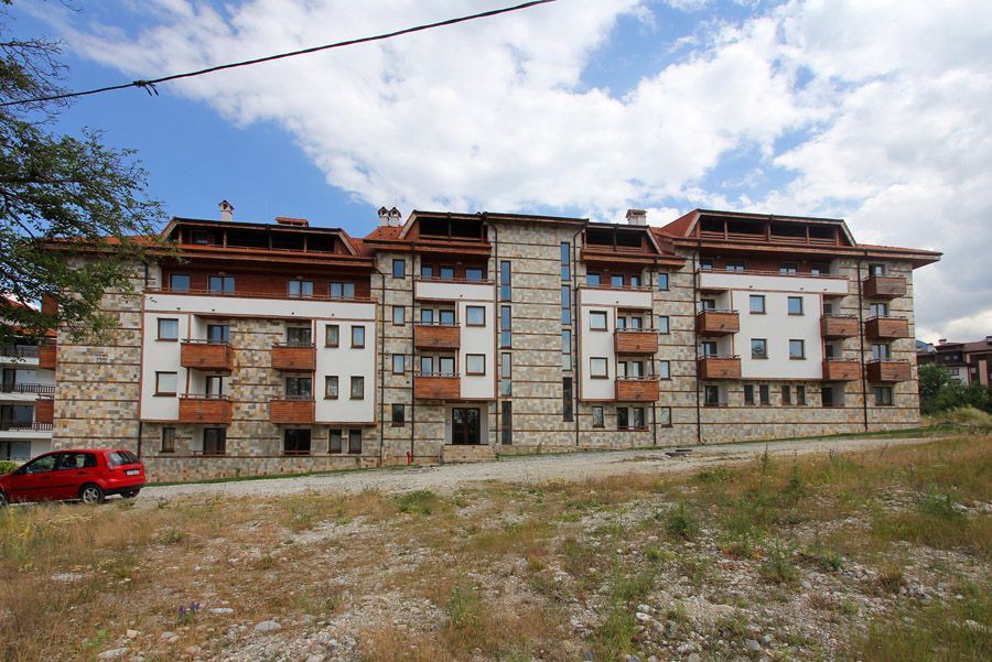 Квартира в Банско, Болгария, 69 м2 - фото 1