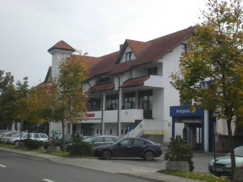 Офис в Шентюре, Словения, 285 м2 - фото 1