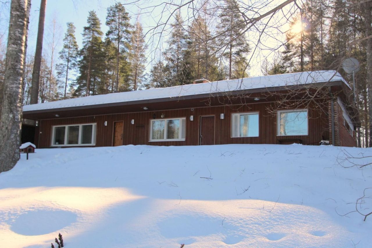 Дом в Савонлинне, Финляндия, 174 м2 - фото 1
