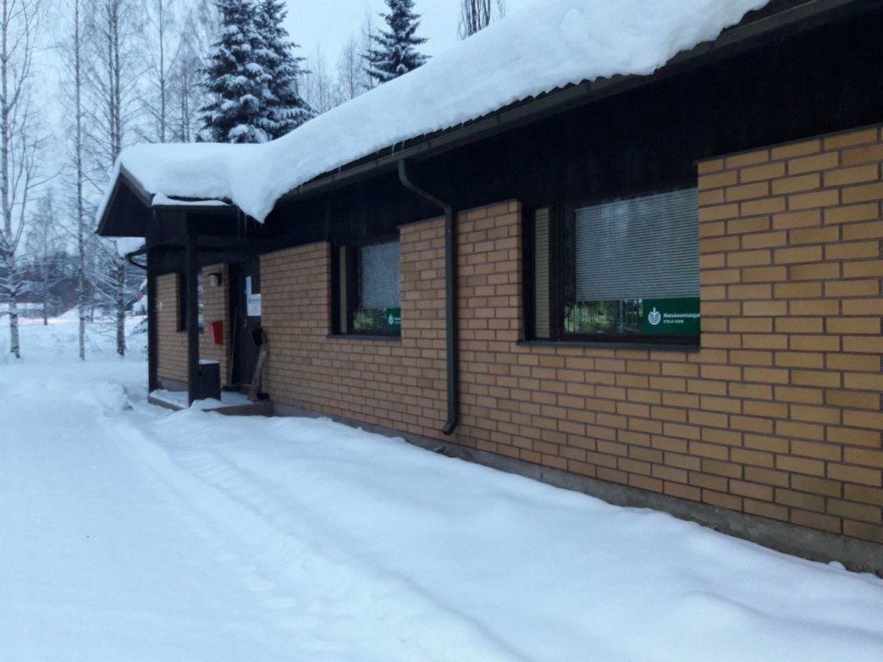 Дом в Савонранта, Финляндия, 253 м2 - фото 1