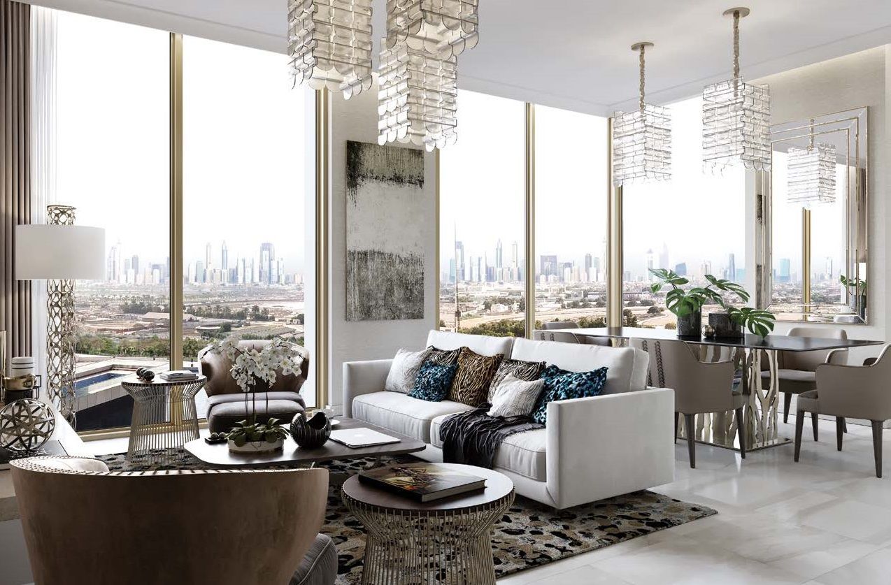 Апартаменты в Дубае, ОАЭ, 73 м2 - фото 1