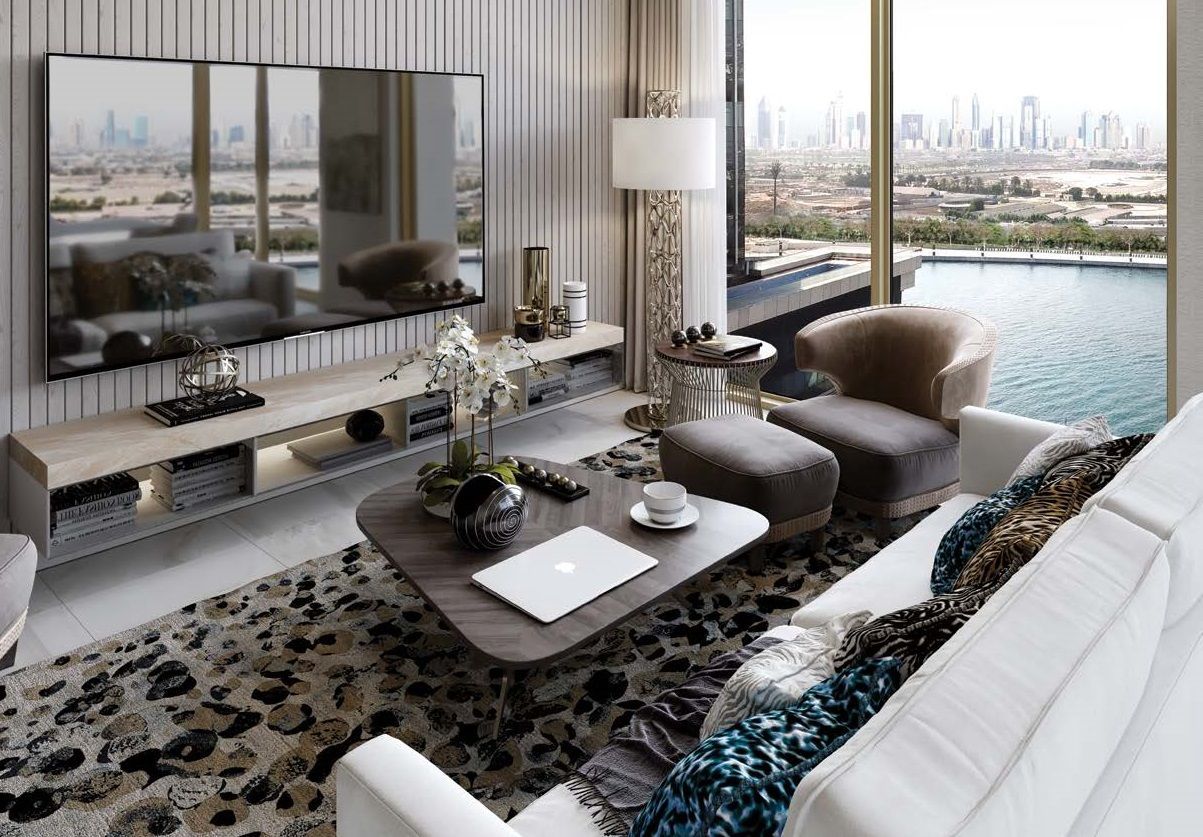 Апартаменты в Дубае, ОАЭ, 38 м2 - фото 1