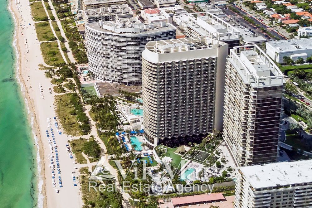 Апартаменты в Майами-Бич, США, 417 м2 - фото 1