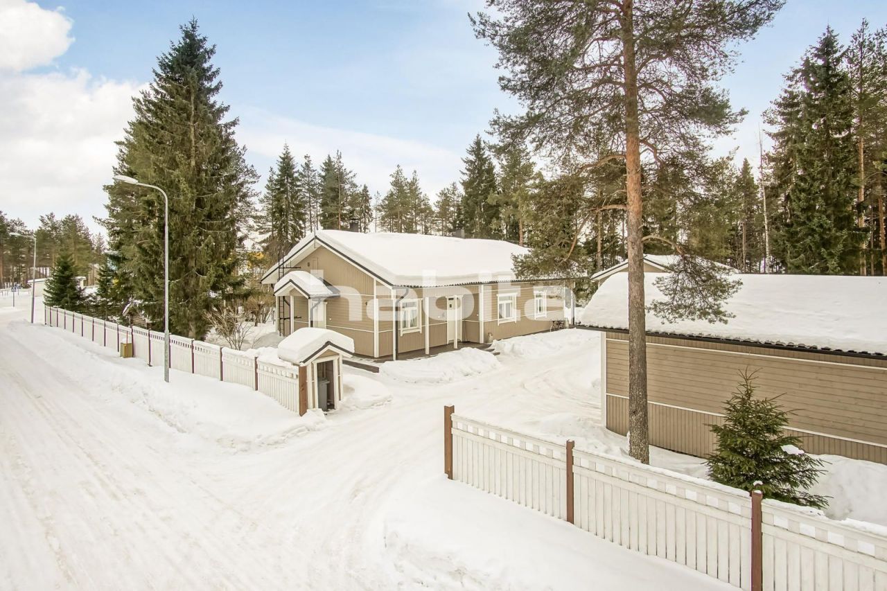 Дом в Оулу, Финляндия, 129.5 м2 - фото 1