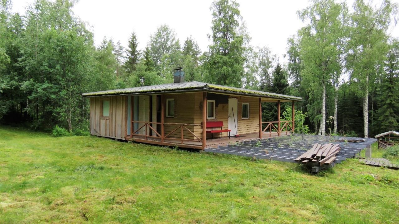 Дом в Мянття, Финляндия, 45 м2 - фото 1