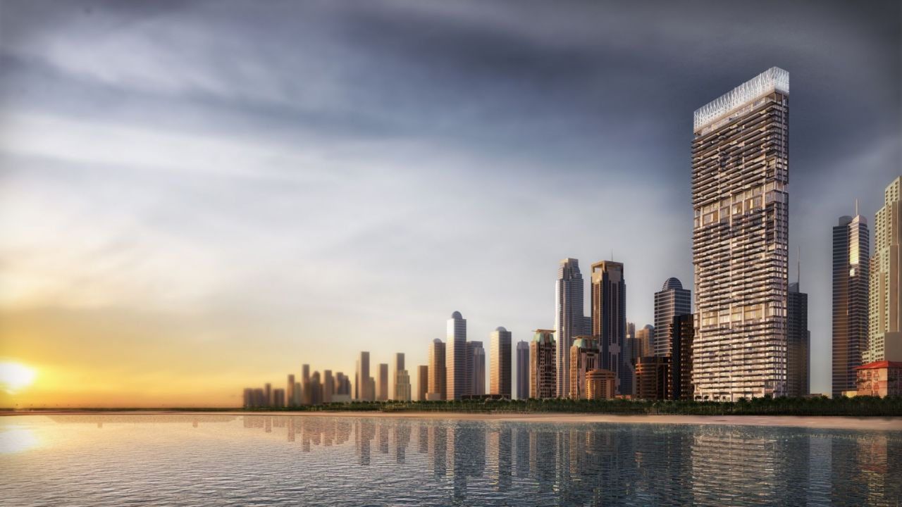 Апартаменты в Дубае, ОАЭ, 350 м2 - фото 1