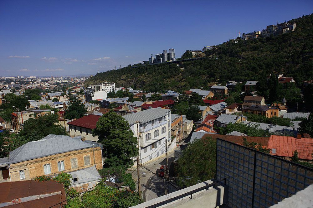 Квартира в Тбилиси, Грузия, 56 м2 - фото 1