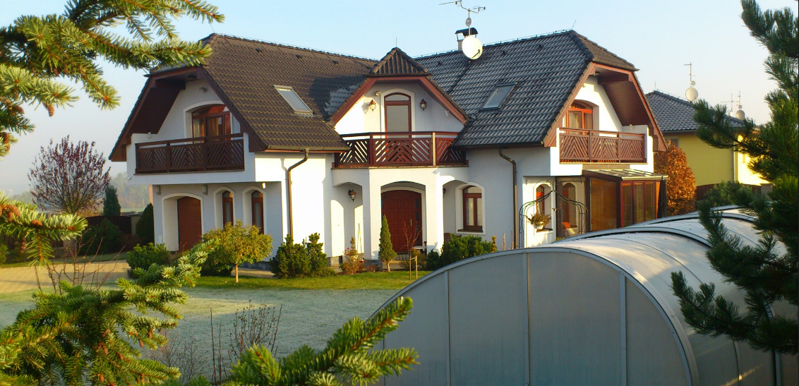 Дом в Праге, Чехия, 355 м2 - фото 1