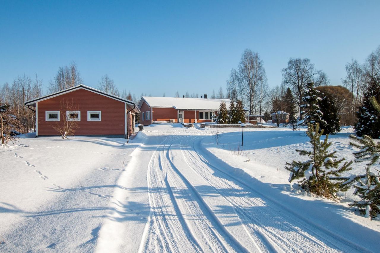 Дом в Иматре, Финляндия, 158 м2 - фото 1