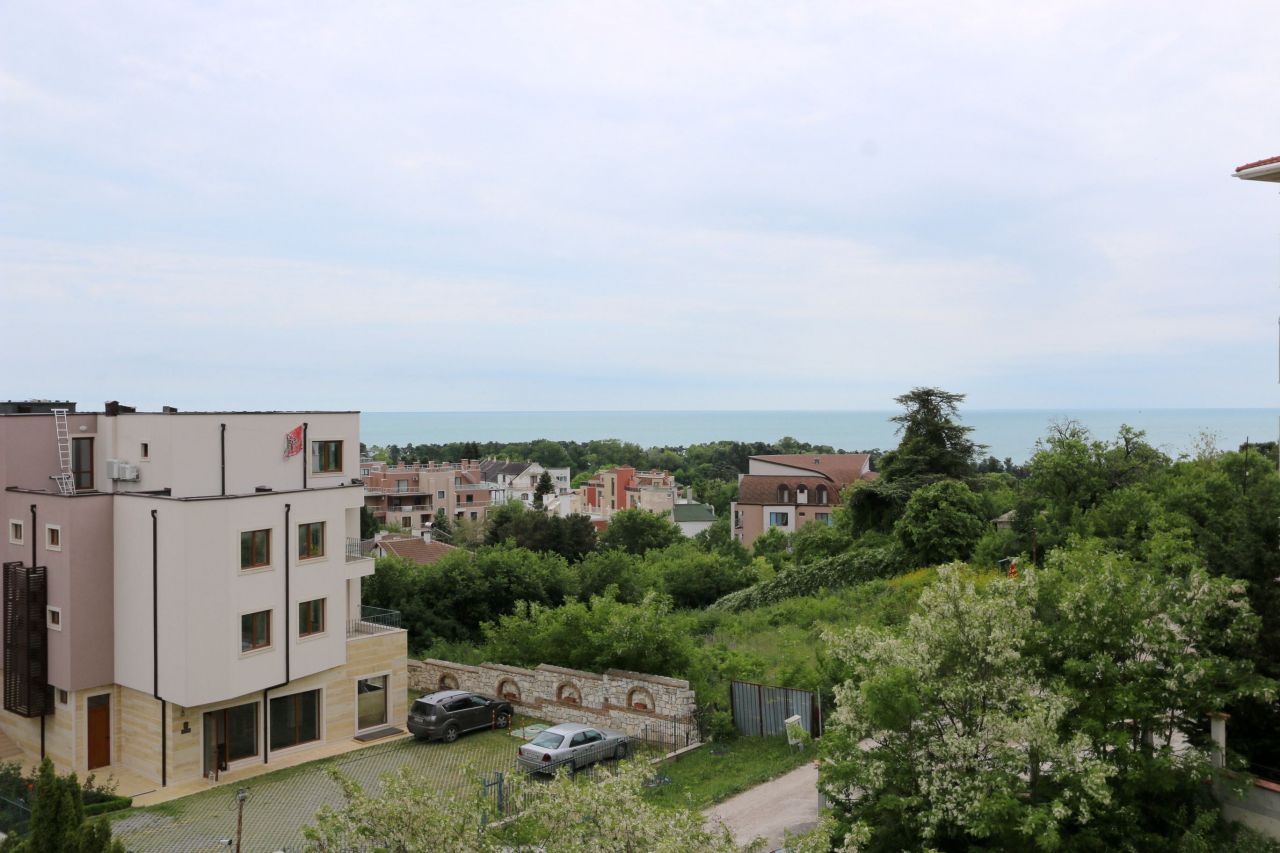 Апартаменты в Варне, Болгария, 87 м2 - фото 1
