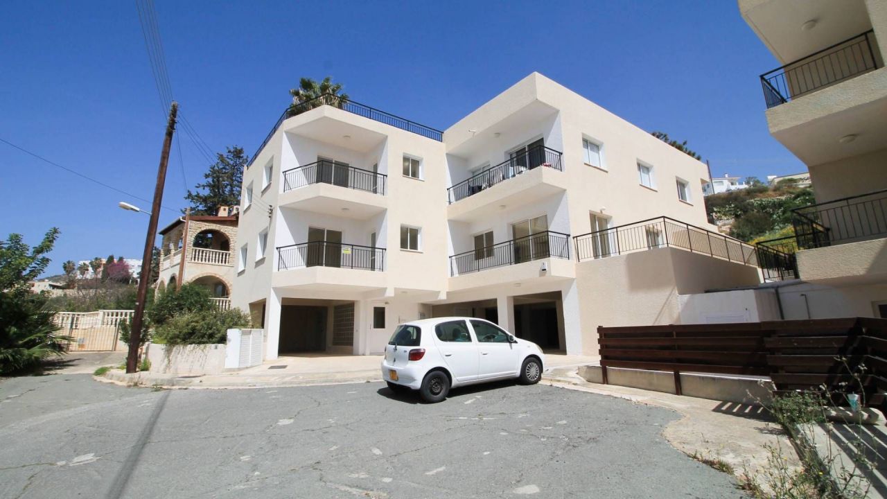 Апартаменты в Пейе, Кипр, 55 м2 - фото 1
