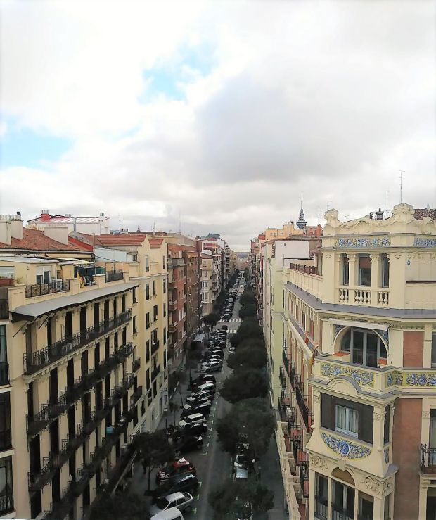 Квартира в Мадриде, Испания, 80 м2 - фото 1