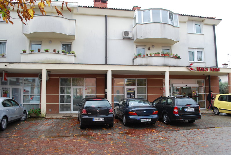 Коммерческая недвижимость в Нова-Горице, Словения, 84 м2 - фото 1