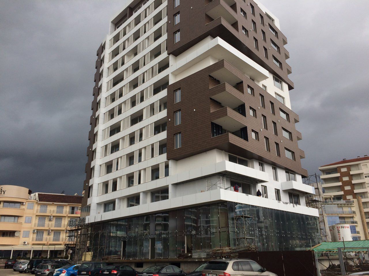 Квартира в Будве, Черногория, 180 м2 - фото 1