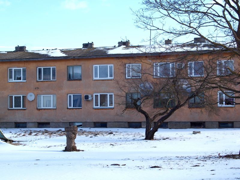 Квартира в Ида-Вирумаа, Эстония, 41.5 м2 - фото 1