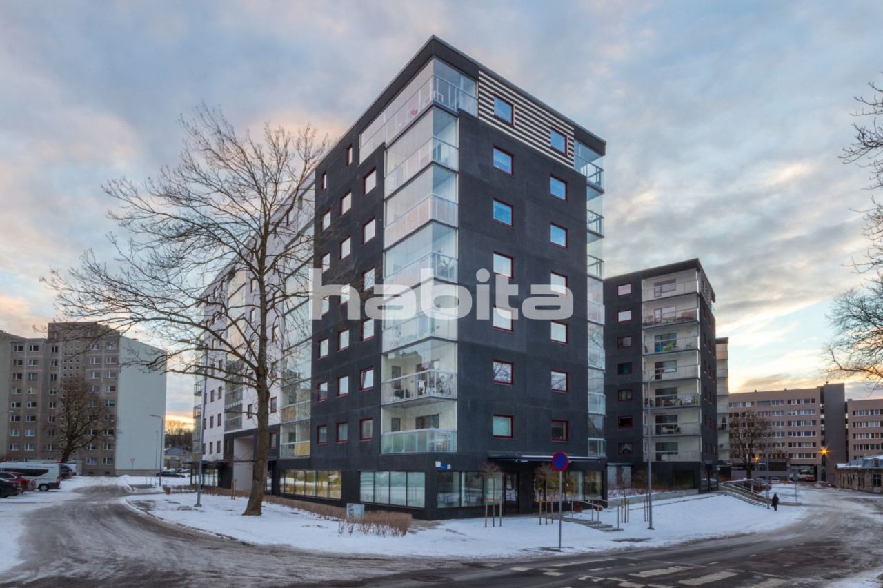 Апартаменты в Таллине, Эстония, 77.7 м2 - фото 1