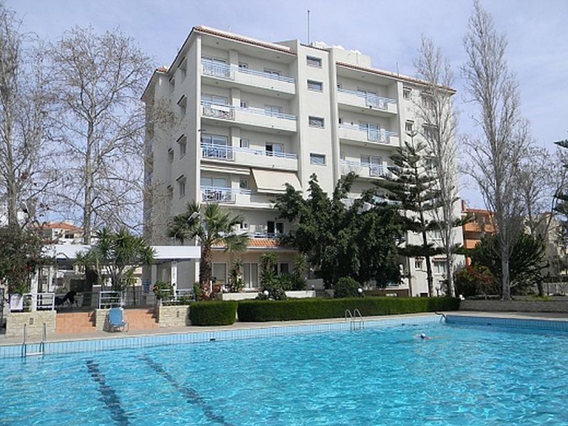 Квартира в Лимасоле, Кипр, 38 м2 - фото 1