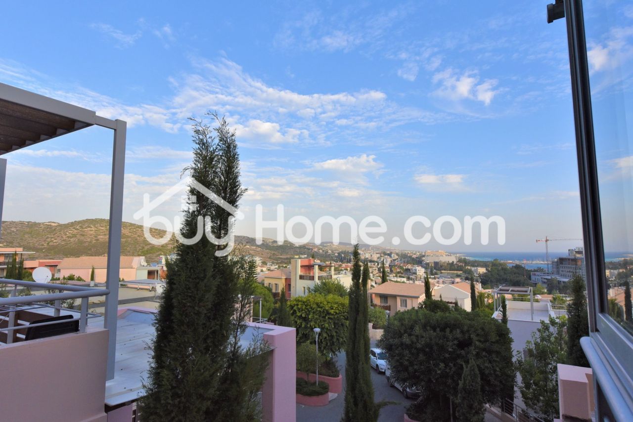 Апартаменты в Лимасоле, Кипр, 66 м2 - фото 1