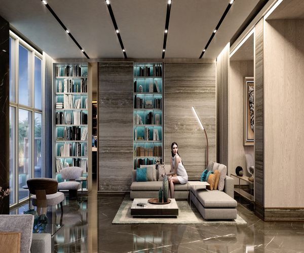 Апартаменты в Дубае, ОАЭ, 110 м² - фото 4