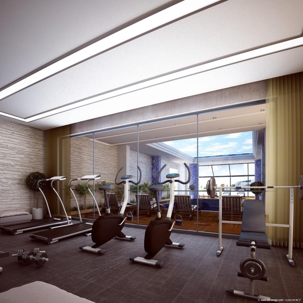 Студия в Алании, Турция, 51 м² - фото 3