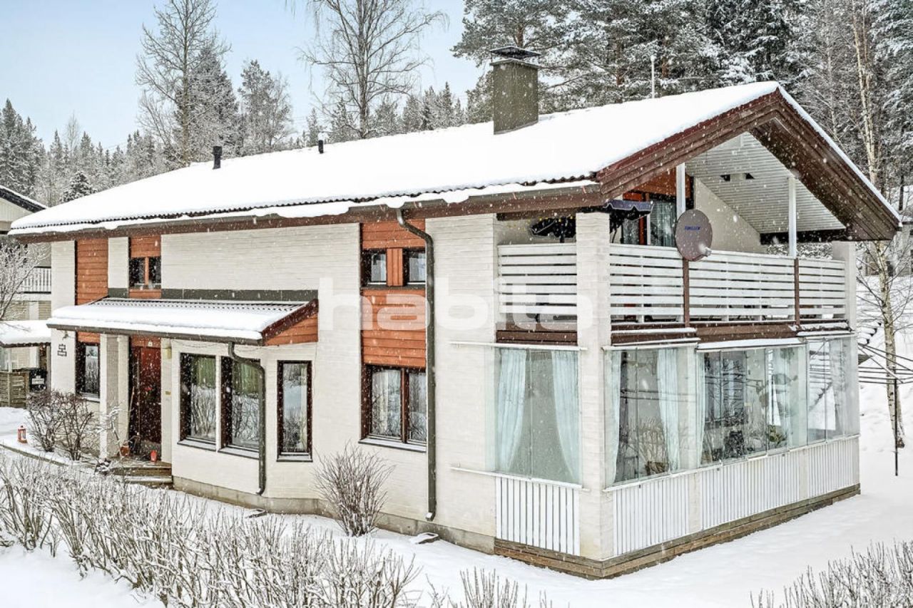 Дом в Ловииса, Финляндия, 173.5 м2 - фото 1