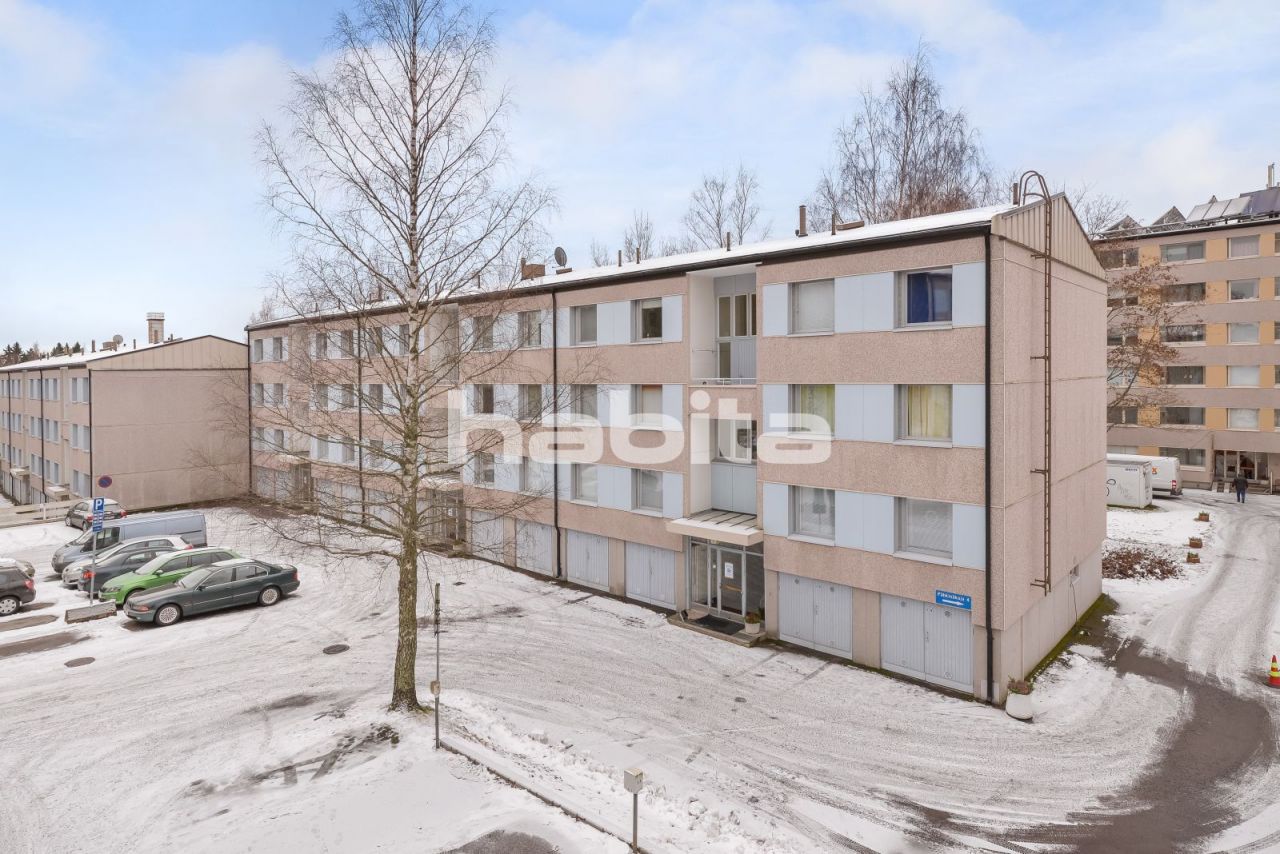 Апартаменты в Тампере, Финляндия, 68 м2 - фото 1