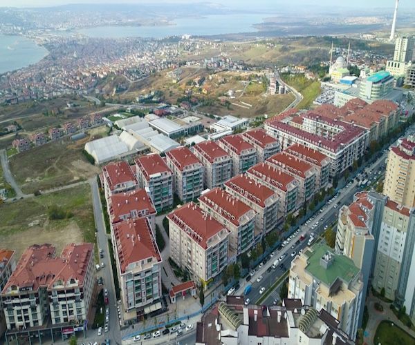 Апартаменты в Стамбуле, Турция, 132 м2 - фото 1