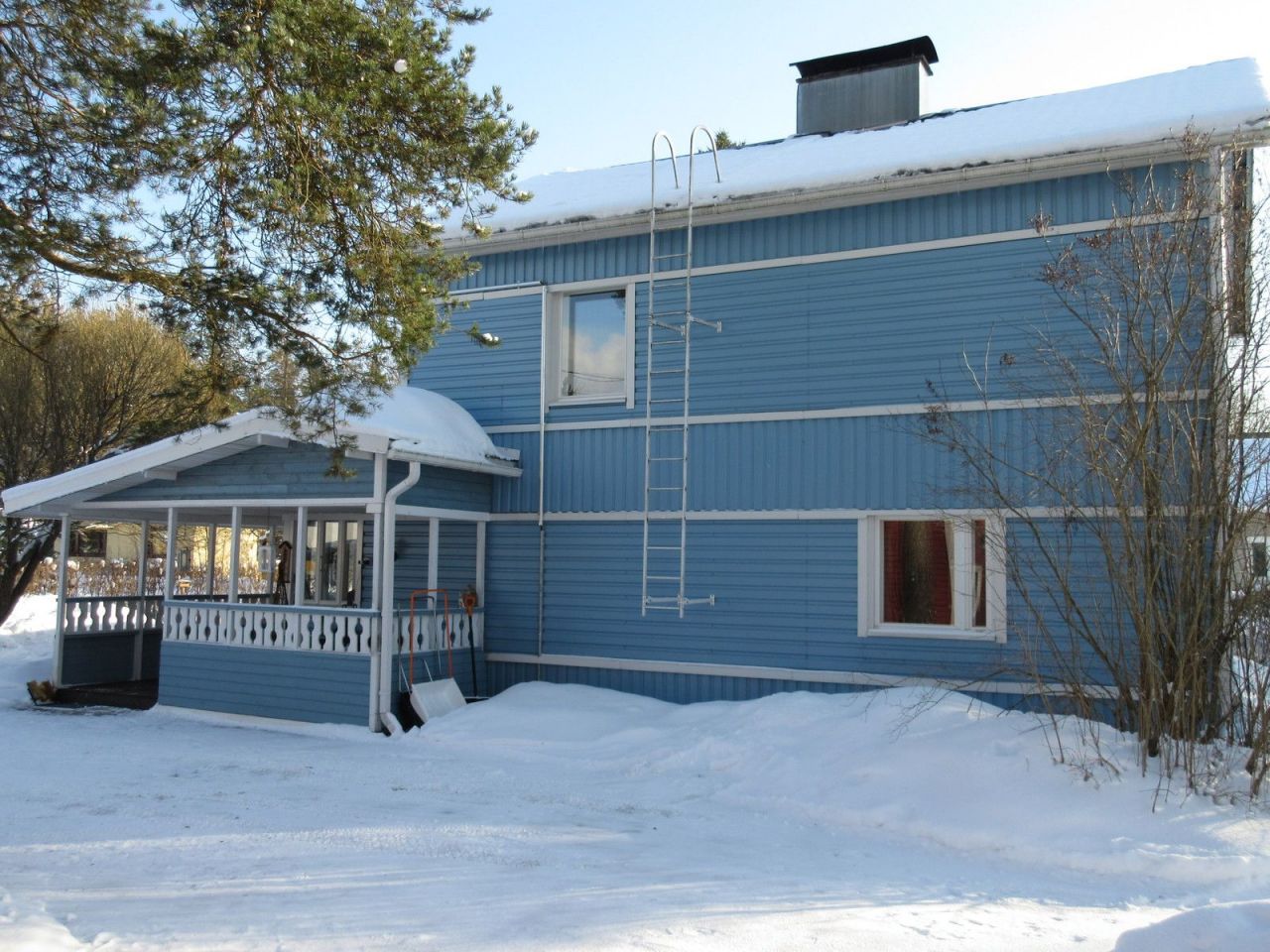Дом в Иматре, Финляндия, 148 м2 - фото 1