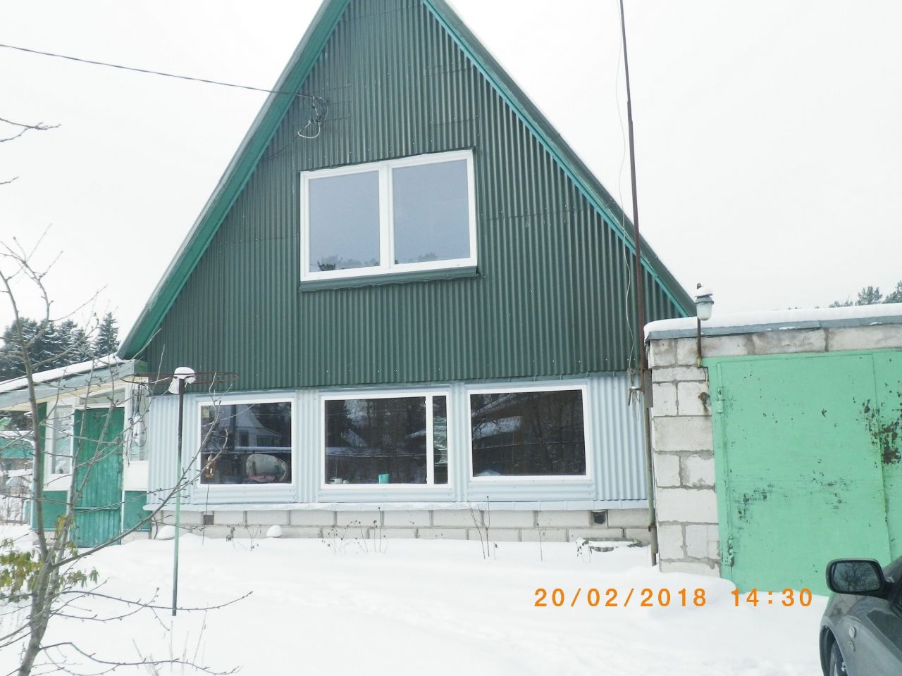Дом в Нарва-Йыэсуу, Эстония, 90 м² - фото 1