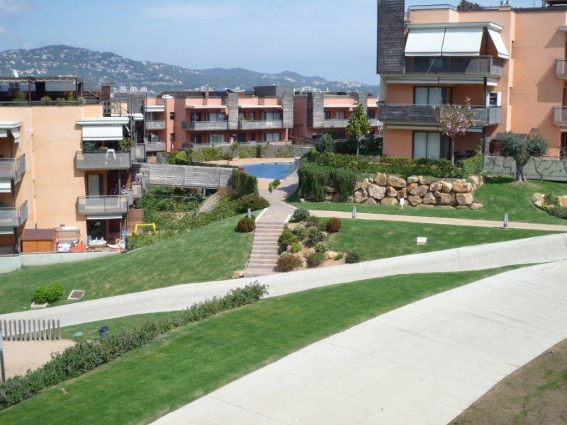 Апартаменты на Льорет-де-Мар, Испания, 100 м2 - фото 1
