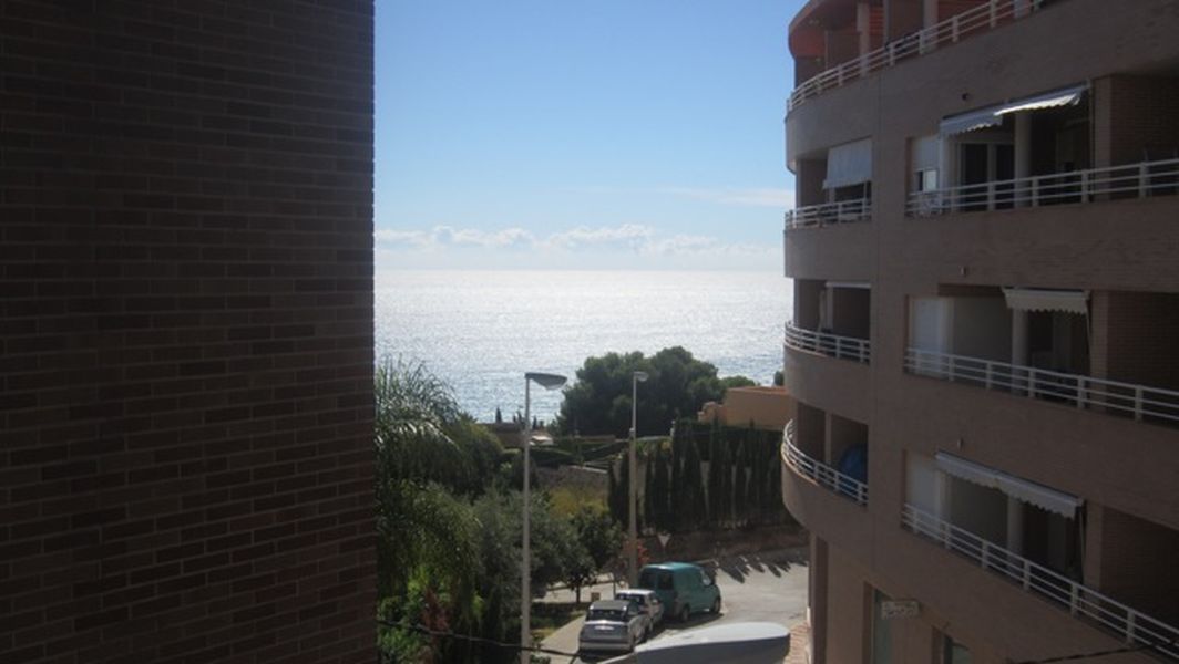 Апартаменты в Кальпе, Испания, 71 м2 - фото 1