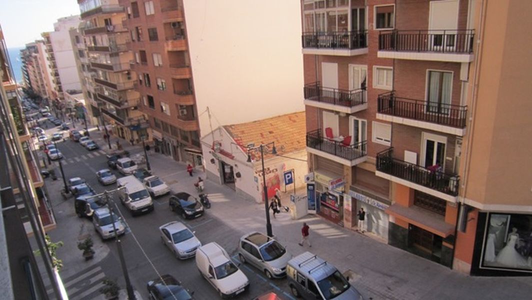Апартаменты в Кальпе, Испания, 81 м2 - фото 1