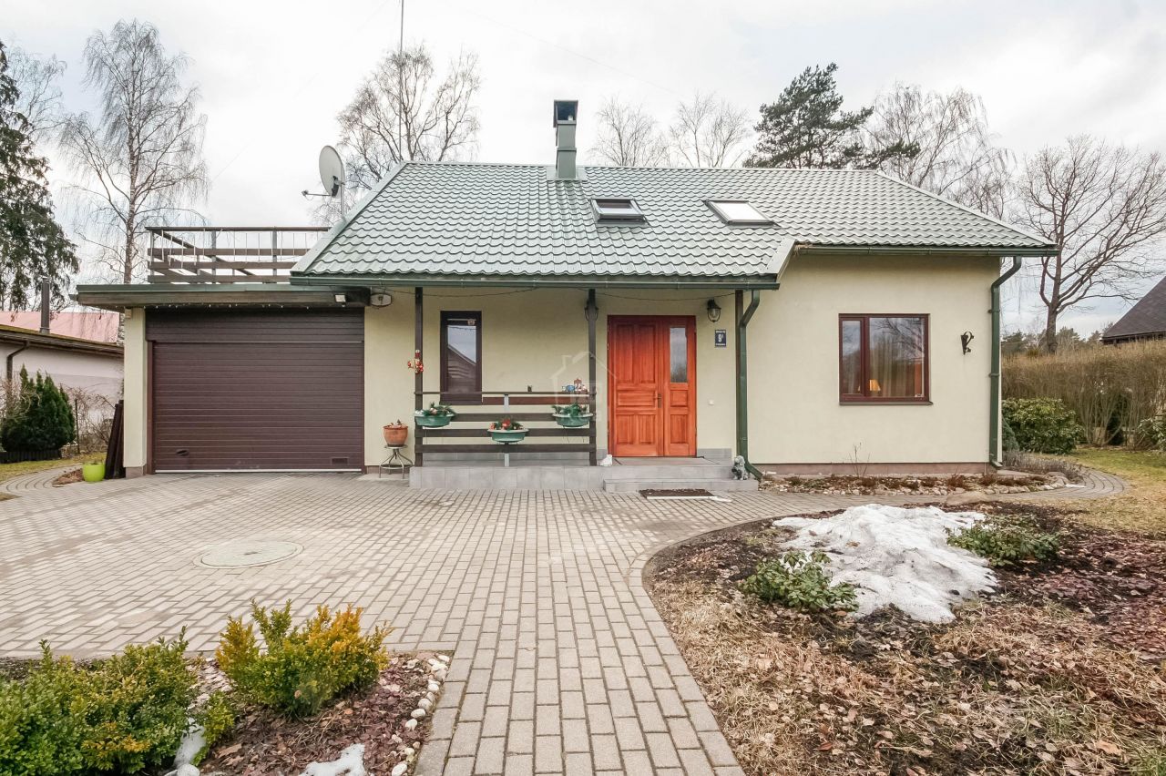 Дом в Риге, Латвия, 218 м2 - фото 1