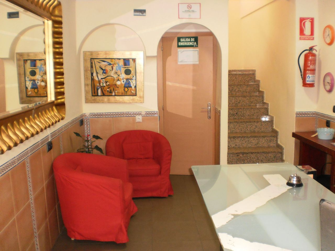 Отель, гостиница в Малаге, Испания, 550 м2 - фото 1