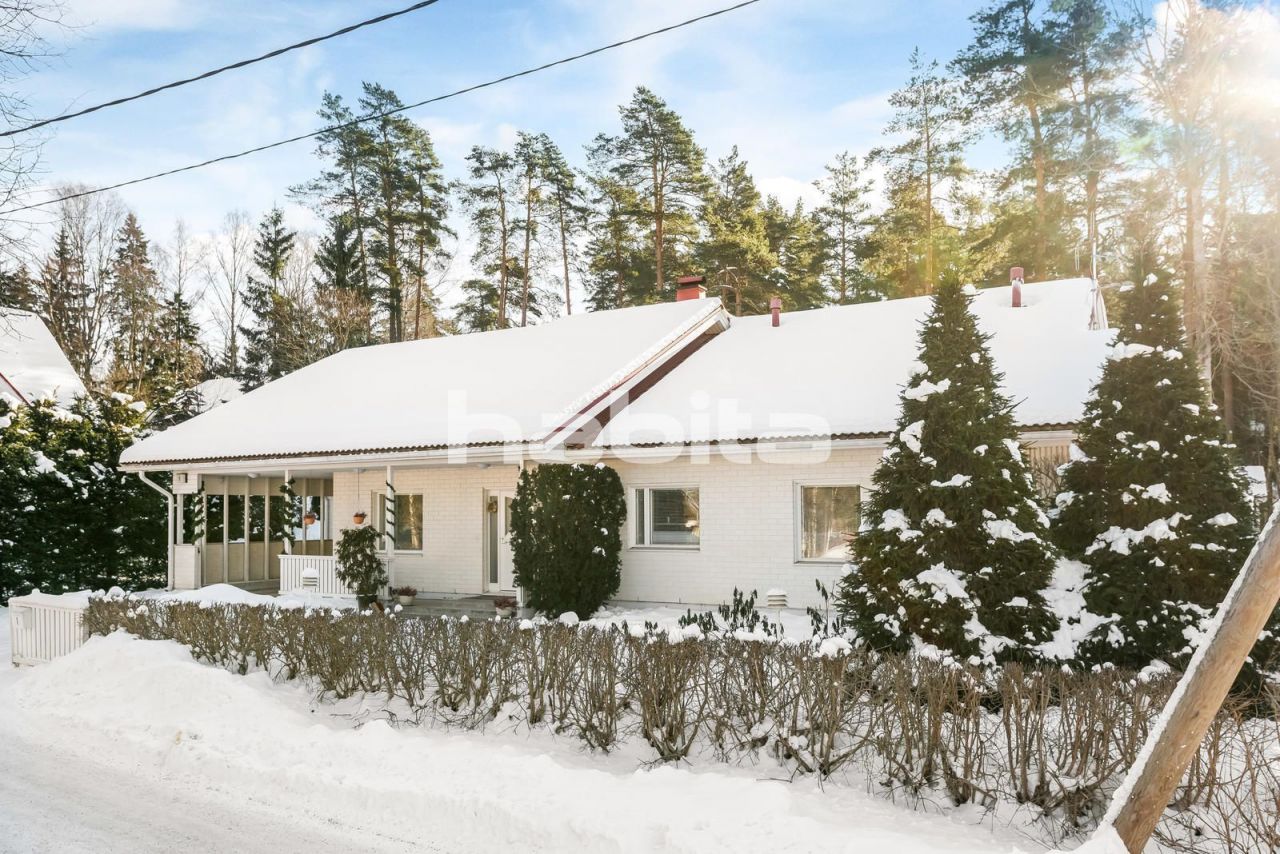 Дом в Эспоо, Финляндия, 184 м2 - фото 1