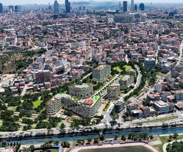 Коммерческая недвижимость в Стамбуле, Турция, 54 м2 - фото 1