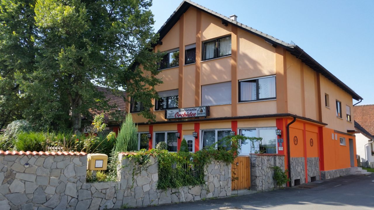Кафе, ресторан Северная Бавария (Франкония), Германия, 480 м2 - фото 1
