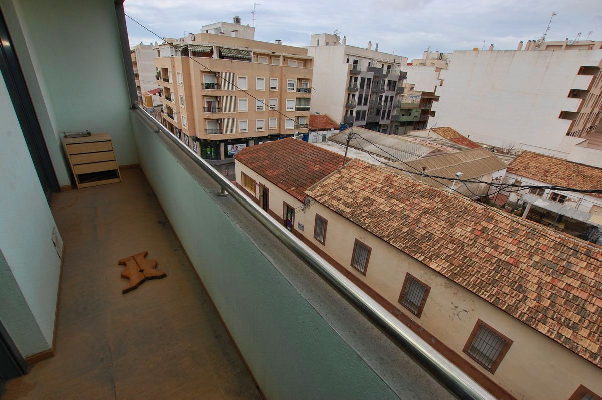 Квартира в Торревьехе, Испания, 51 м2 - фото 1