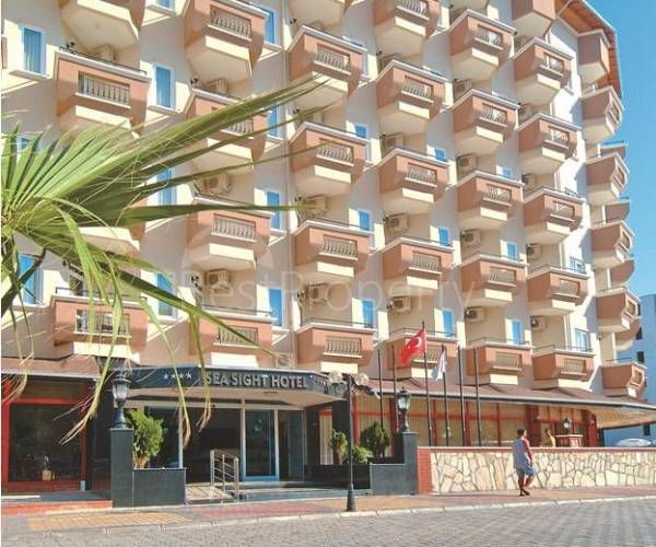 Отель, гостиница в Алании, Турция, 2 194 м2 - фото 1