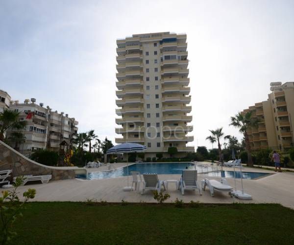 Квартира в Алании, Турция, 125 м² - фото 1
