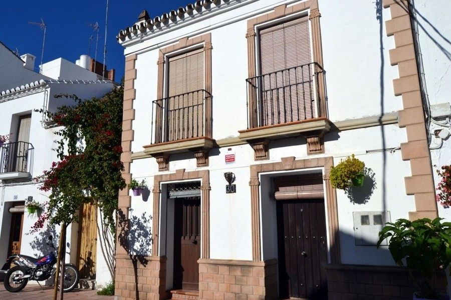 Дом в Эстепоне, Испания, 156 м2 - фото 1