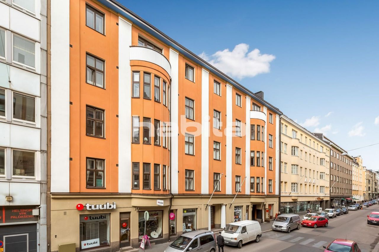 Апартаменты в Хельсинки, Финляндия, 126.2 м2 - фото 1