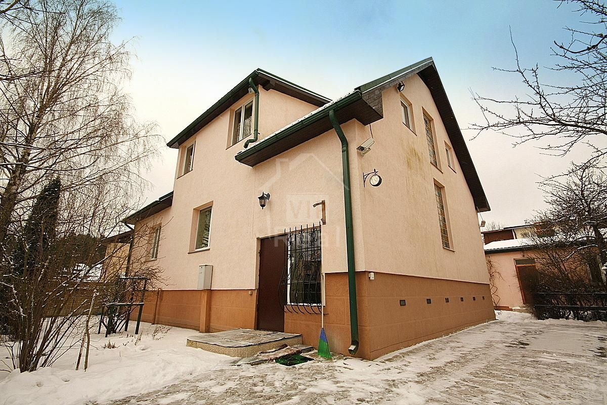 Дом в Риге, Латвия, 210 м2 - фото 1