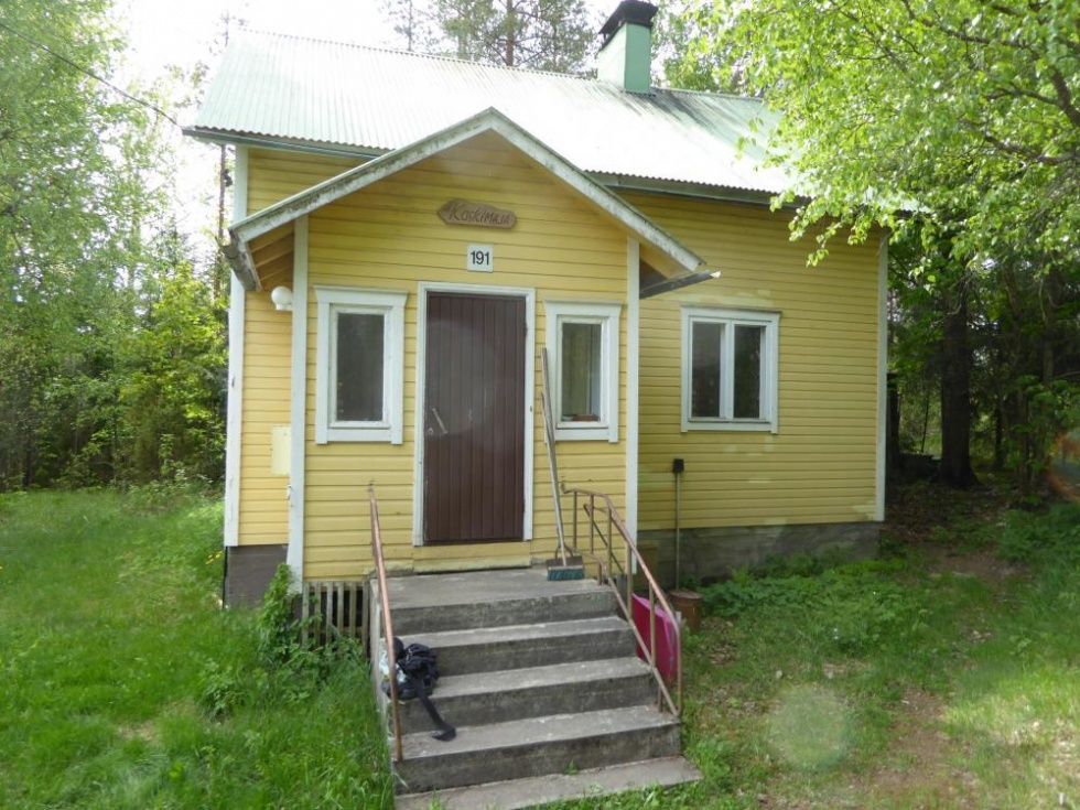 Дом в Лаппеенранте, Финляндия, 77 м2 - фото 1